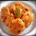 みさっち335's cooksnap of when they made 超簡単！手作りふわふわさつま揚げ.