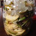マﾚェ's cooksnap of when they made かりん（マルメロ）の砂糖漬け.