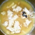 ハチミツけろけろ's cooksnap of when they made 圧力鍋 deコラーゲンたっぷり豚足スープ.