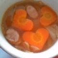 Reina6's cooksnap of when they made トマトスープ.