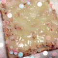 あまきゃせ's cooksnap of when they made シーチキンとチーズのっけた食パン.