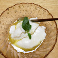 ソフィア☆じゅんko's cooksnap of when they made 卵白で♪とろりん杏仁✿オレンジ風味✿.