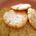 むぅ…'s cooksnap of when they made 米粉（上新粉）のさつまいもクッキー.