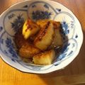♥ sora ♥'s cooksnap of when they made 大根ステーキ.