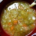 プーたん2013's cooksnap of when they made デトックススープDEダイエット.