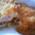 Reina6's cooksnap of when they made 揚げないのに鮭フライ.