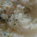 あんずちゃんもも's cooksnap of when they made お茶漬けの素で簡単おかゆ.