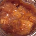 たーまーねーぎー♡'s cooksnap of when they made あまった柿で☆手作りジャム.