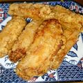 fumioko23's cooksnap of when they made 鶏手羽中唐揚げ♪ちょいスパイシー♪.