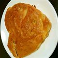 とも0527's cooksnap of when they made 梨のタルトタタン風ケーキ☆.