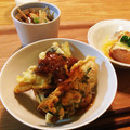 ヤギペ's cooksnap of when they made 揚げさんまと茄子のたっぷり生姜あんかけ.