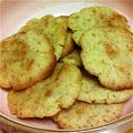 むぅ…'s cooksnap of when they made 米粉（上新粉）のさつまいもクッキー.