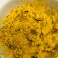 ベリーゆき's cooksnap of when they made カボチャの皮と大豆のサラダ.