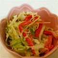 クック8PZ9U7☆'s cooksnap of when they made お家で簡単コールスロー○°.