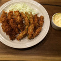ももこ0520's cooksnap of when they made 料理人の家のエビフライとカキフライ.