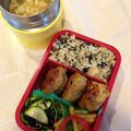 タンジュンサリ's cooksnap of when they made じゃが芋とピーマンのカレー炒め＊。.