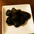 ももこ0520's cooksnap of when they made 祖母の味を想い出す茄子のからし漬け.