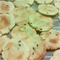 むぅ…'s cooksnap of when they made ＊サツマイモの米粉クッキー.