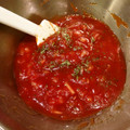 hanalala's cooksnap of when they made 混ぜるだけ♡簡単ピザソース.