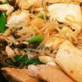 moemoe-rio's cooksnap of when they made 鶏肉と白滝の炒め物♡ご飯がすすむ〜♡.