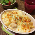 ゆかりんこ♡'s cooksnap of when they made ✿失敗なしの簡単ホワイトソース✿.