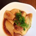 Ryojiji's cooksnap of when they made 鶏肉と里芋のうま煮.