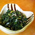しじみごはん's cooksnap of when they made カルシウムたっぷりにんじんの葉ふりかけ.