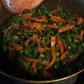 4Rままﾁｬﾝ's cooksnap of when they made ピーマン嫌いな人へ！ピーマン味噌.