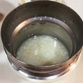 ゆみこたけ's cooksnap of when they made スープジャーで少量＆時短！1杯分の甘酒.