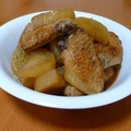 7 EX 7 's cooksnap of when they made 中華風？手羽大根.