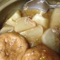 パフケーキ's cooksnap of when they made カブとツナの煮物.