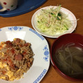 08261010's cooksnap of when they made シャキシャキ☆ごぼうともやしのスープ.