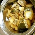 テイネンピッピ's cooksnap of when they made アラでブリ大根♡.