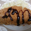 しもきゅう's cooksnap of when they made 豚ヒレ肉のトースターで、とんかつ！.