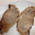 シェフたまえ's cooksnap of when they made 酢でやわらか～。豚肉のソテー.