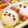 もんダラ's cooksnap of when they made お弁当 キャラ弁♡うさぎちゃん♡.