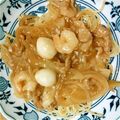 もっからーこむ's cooksnap of when they made 豚とキャベツ☆あんかけ焼きそば.