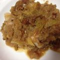 ララ♡メロディ's cooksnap of when they made 鶏肉のりんごみぞれ煮.