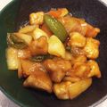 チェロたん's cooksnap of when they made 胸肉でやわらか酢鶏★.