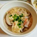 ★☆HK☆★'s cooksnap of when they made ダシダで簡単、おいしいかき玉スープ.