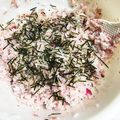 はなファブリック's cooksnap of when they made ❁梅とツナの混ぜご飯❁冷めても美味しい♪.