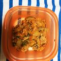 たまころ15's cooksnap of when they made がっつりジャンク！簡単豚キムチ！.