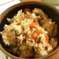 けろえ's cooksnap of when they made おこわ ～かしわver.～.