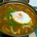29まなみ's cooksnap of when they made ★リメイク★カレーの残りでカレーうどん.