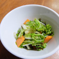 たらこパッド's cooksnap of when they made 切って揉むだけ！簡単すぎる浅漬け.