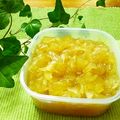 サボテンの母's cooksnap of when they made 自家製☆リンゴと紅茶のジャム.