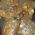 す1222's cooksnap of when they made 簡単！こんにゃく味噌煮.