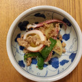 クックRQ222J☆'s cooksnap of when they made ＊イカとじゃがいものウマ味噌炒め＊.