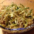 おこめとぎとぎ's cooksnap of when they made 豚しゃぶ満腹ごまサラダ♡.