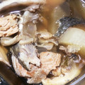 あやごんざれす's cooksnap of when they made 秋満喫♪鮭と大根の煮つけ.